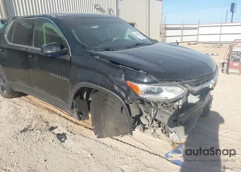 2020 Chevrolet Traverse Fwd Ls z USA, uszkodzony, nr VIN 1GNERFKW8LJ103785